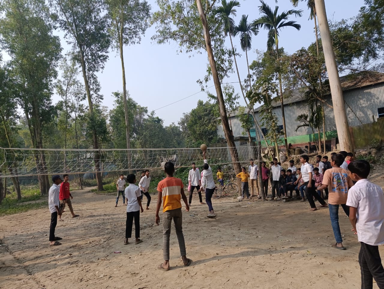 Inter-Class Sports