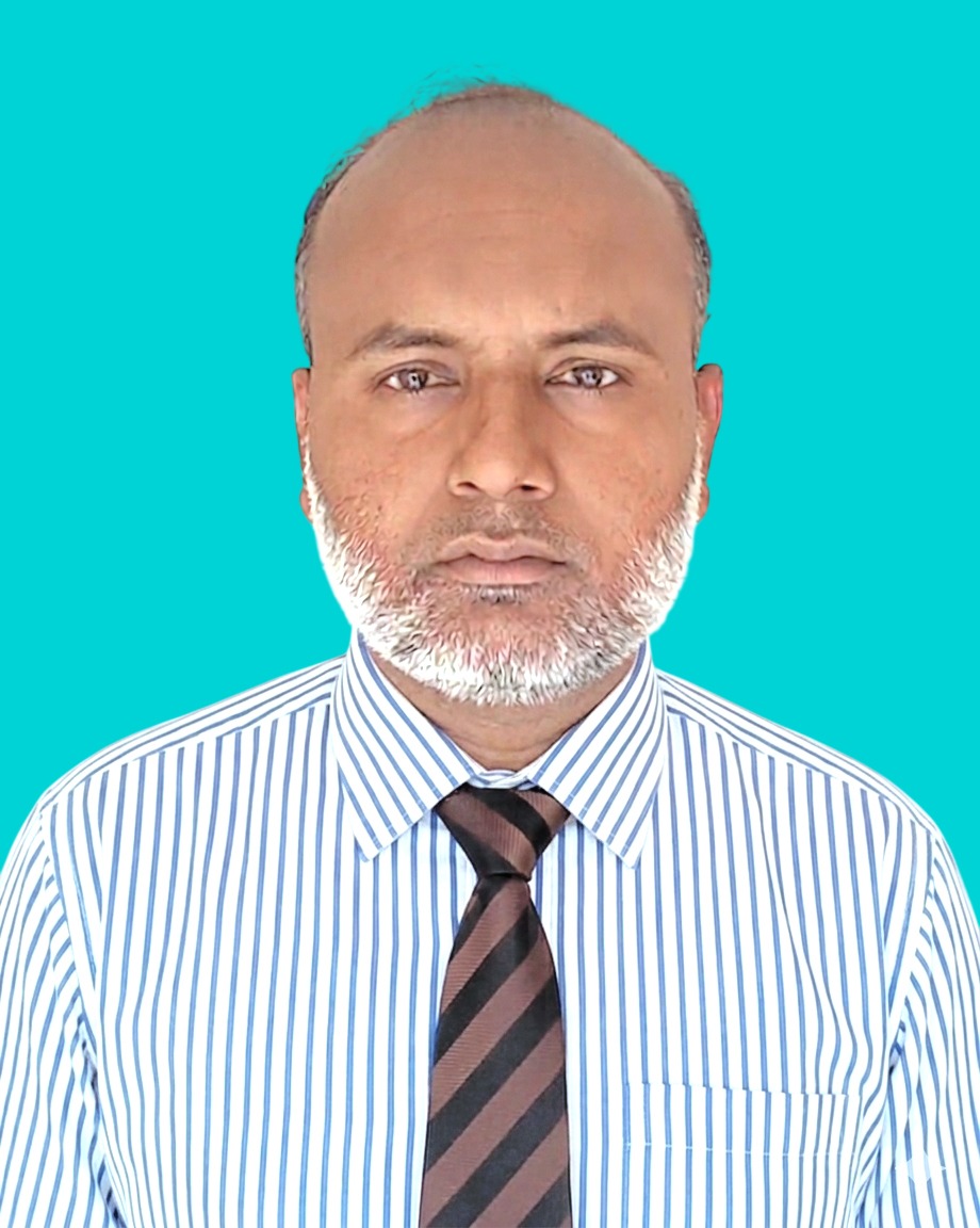 Muhammad Abdus Salam portrait