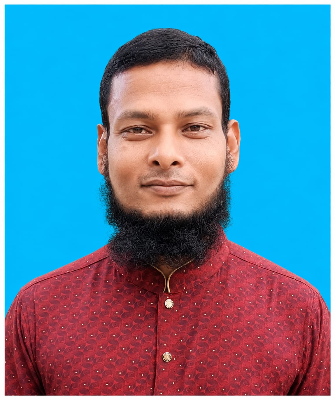 S. M. Shafiqul Islam